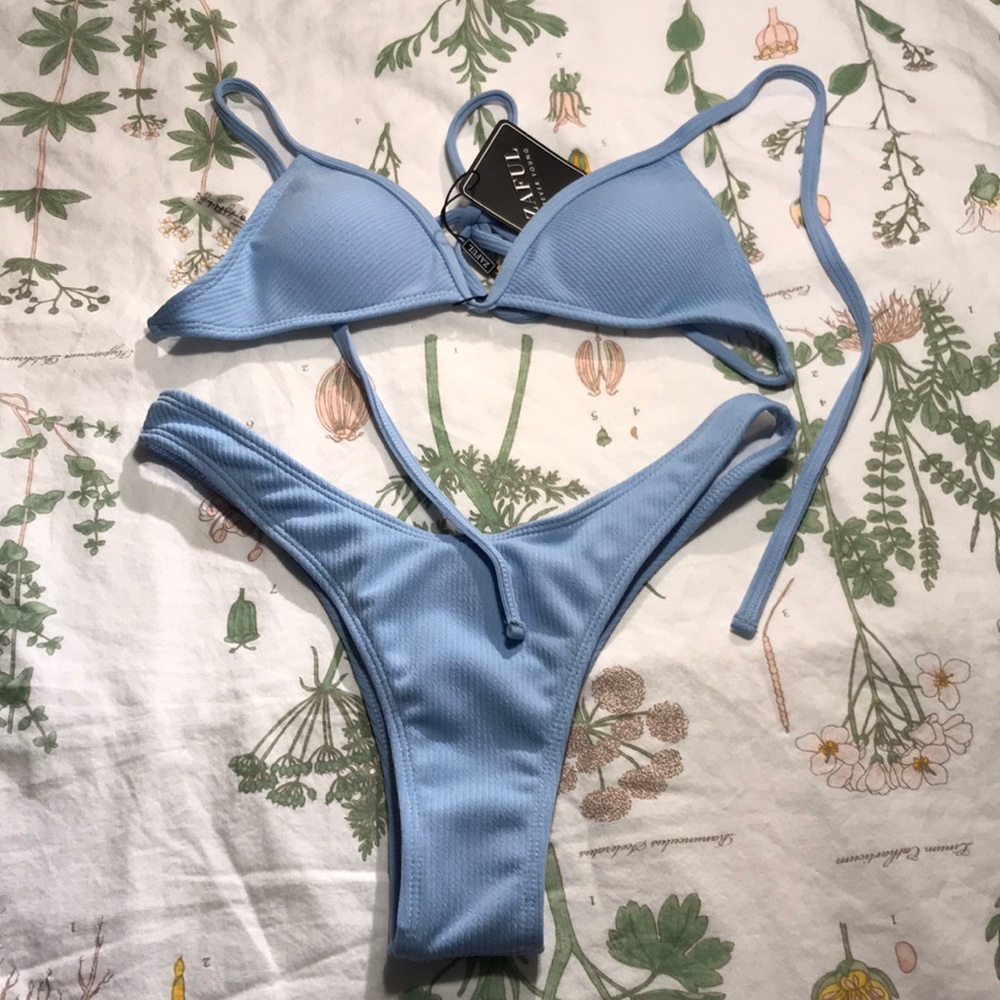 Zaful String Bikini